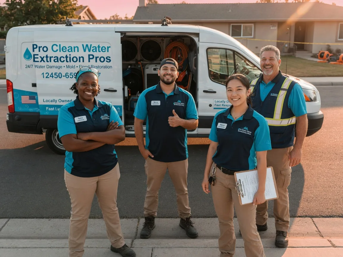 Water Extraction & Drying company in Kinney, MN